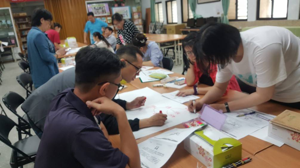【課堂心智圖法實戰分享】老師備課輕鬆，學生學習有效率