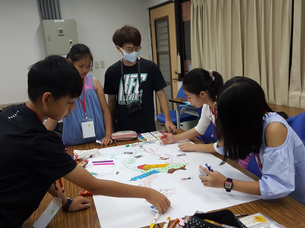 2023寒假營隊在台南【青少年(國中組)的心智圖法】即將額滿！