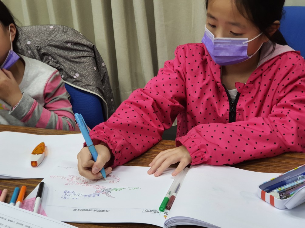 2023暑期營隊【兒童心智圖法讀書重點高效學習營】<台南班> 確定開班
