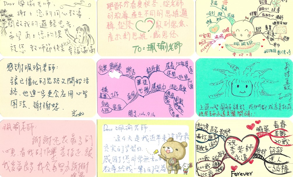 大人的心智圖【職場思考利器-心智地圖工作實務班】